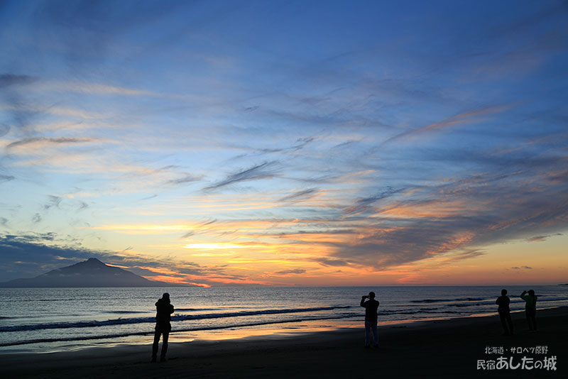 7月26日の夕焼け03