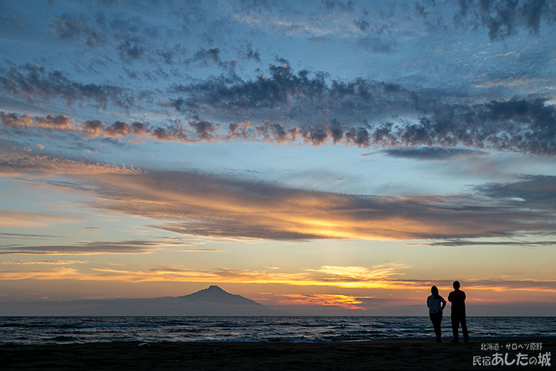 7月12日の夕焼け02