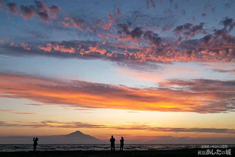 7月12日の夕焼け04