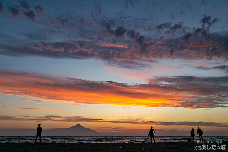 7月12日の夕焼け05