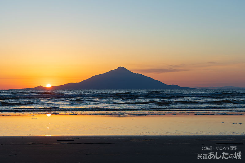 9月5日の夕焼け
