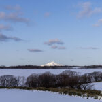 １２月１４日の利尻