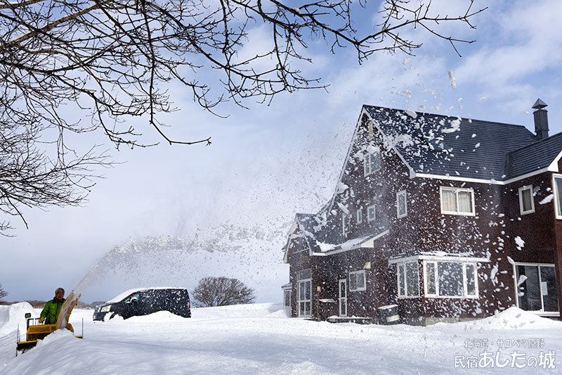 雪が飛ぶ模様02