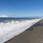 利尻と道道４４４号線