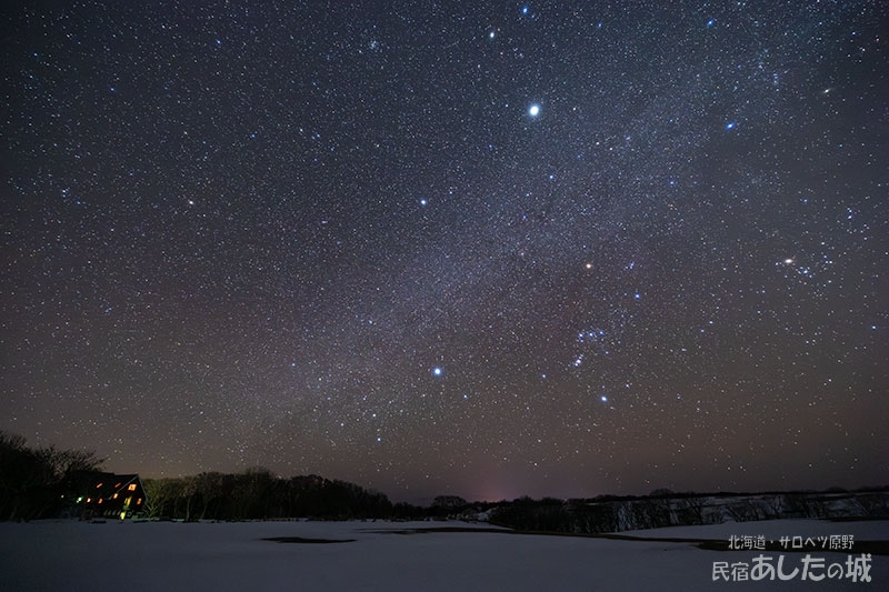 スターリーナイト　プロソフトン使用