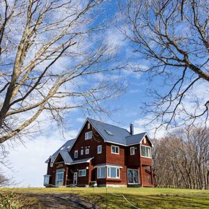 ４月８日の宿と空