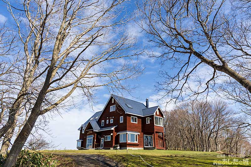 4月8日の宿と空
